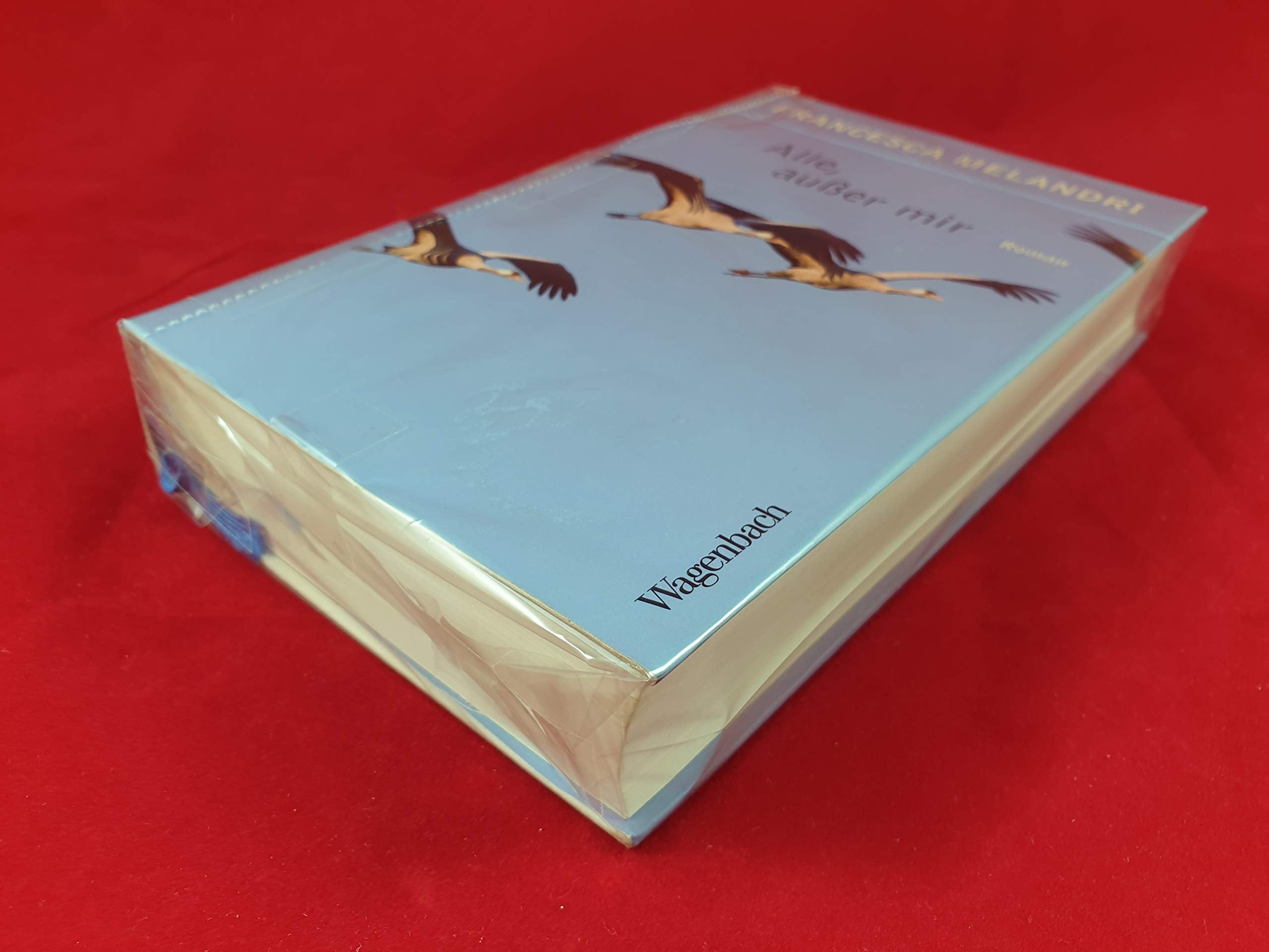 Product Image: Alle, außer mir