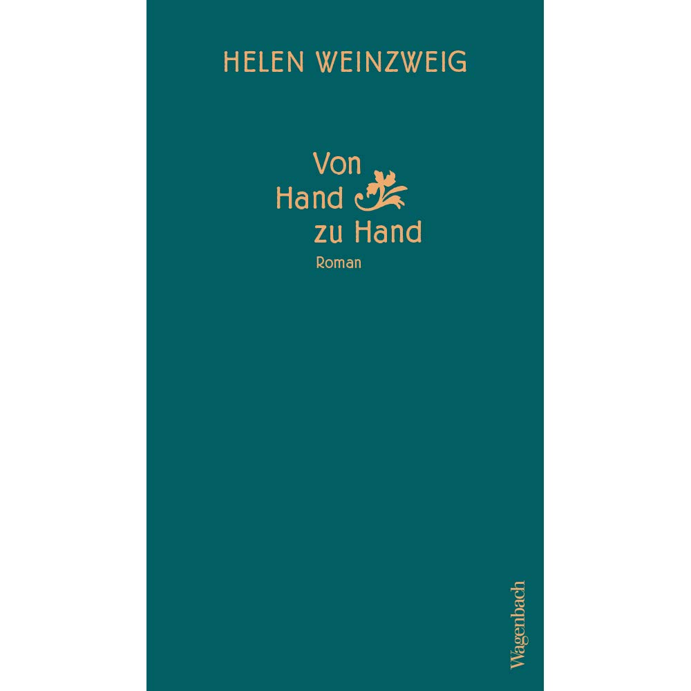 Von Hand zu Hand Contemporary literature