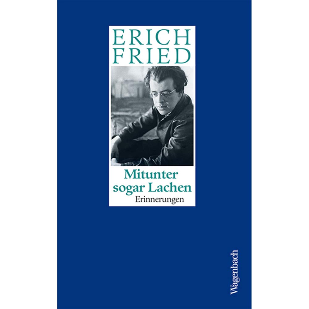 Mitunter sogar Lachen: Limitierte Geburtstagsausgabe Ergänzt mit Bildern aus seinem Leben (Quartbuch) Personalities