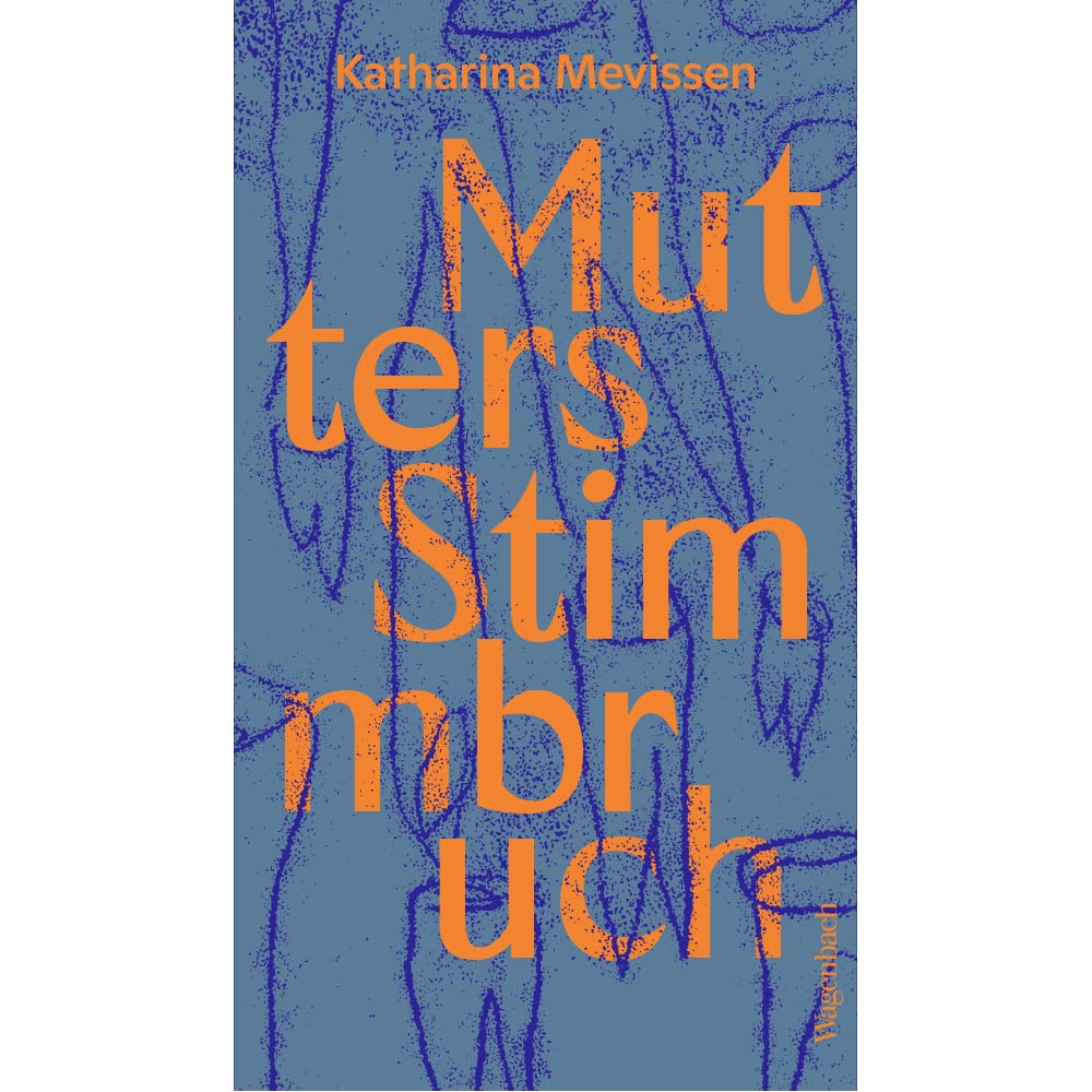 Mutters Stimmbruch Contemporary literature