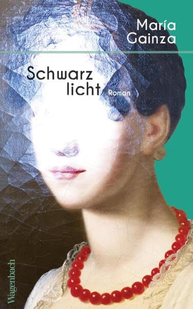 Schwarzlicht Contemporary literature Books