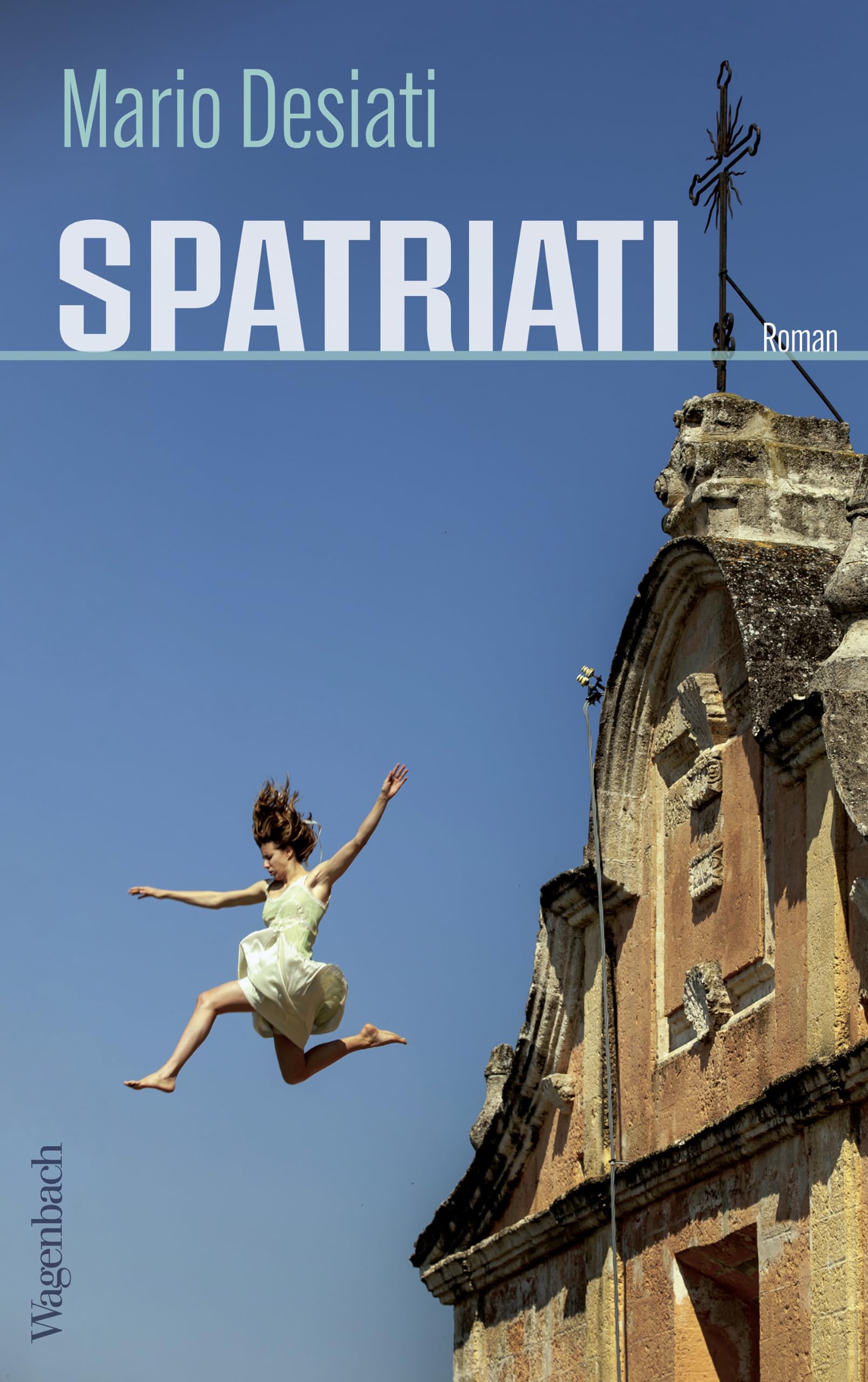 Spatriati Contemporary literature Books