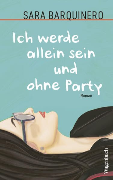 Ich werde allein sein und ohne Party Contemporary literature