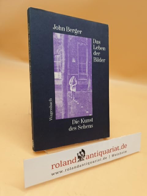 Das Leben der Bilder oder die Kunst des Sehens Second-hand books on film, art and culture