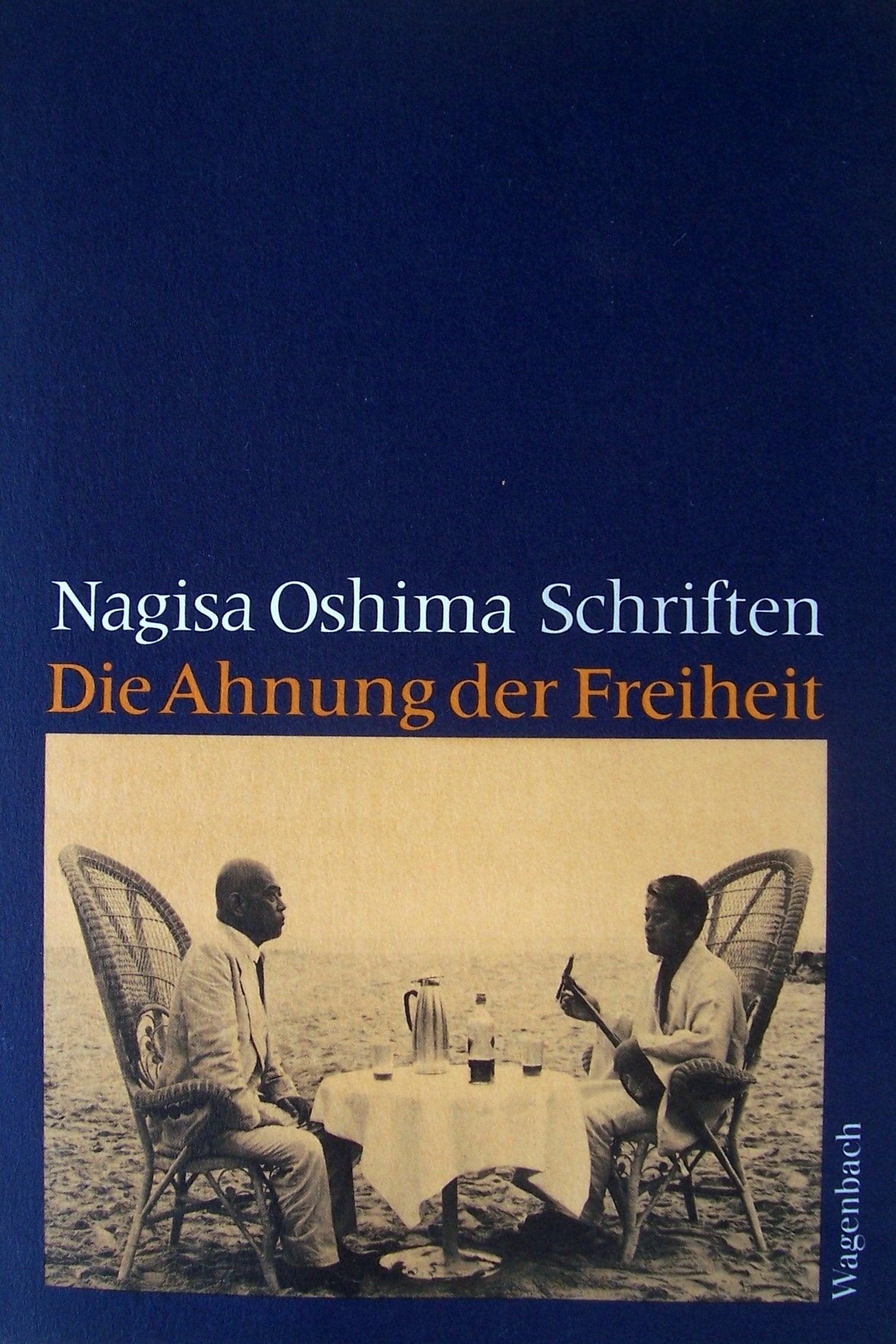 Die Ahnung der Freiheit Books