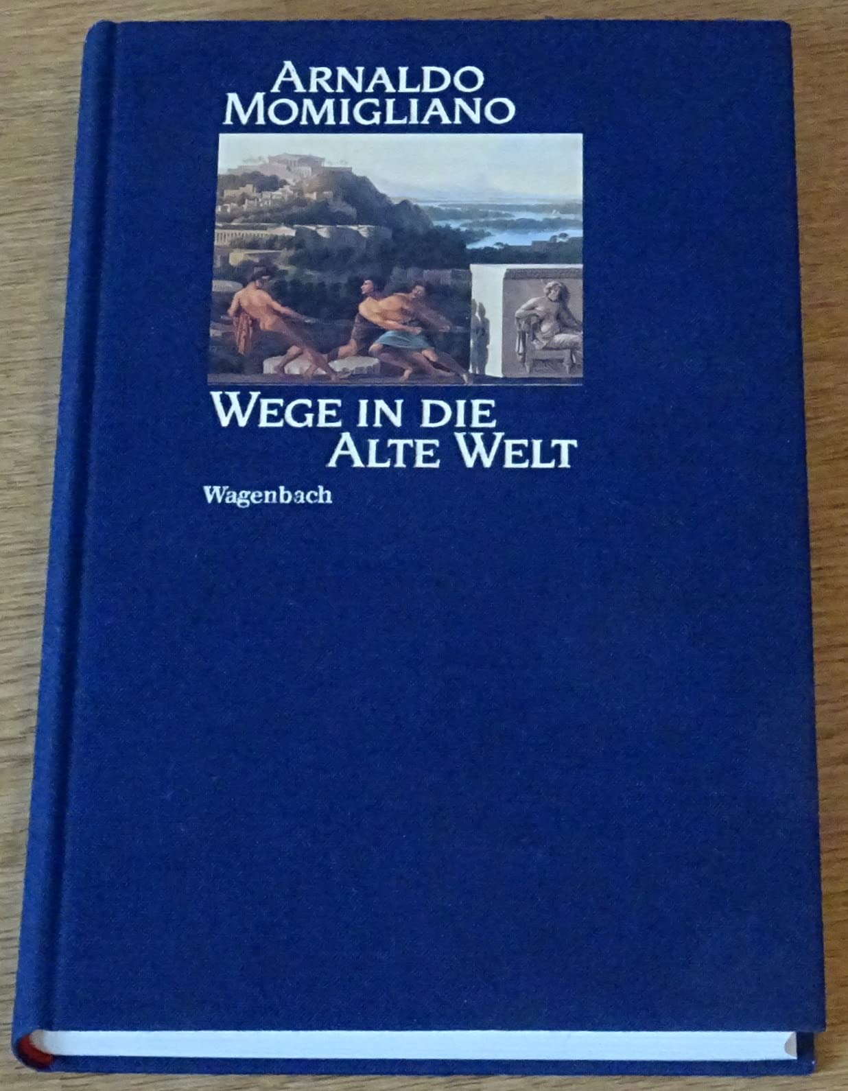 Wege in die Alte Welt Politics & History