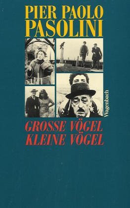 Grosse Vögel, kleine Vögel. Mit dem Drehbuch zum Film Film, Art & Culture
