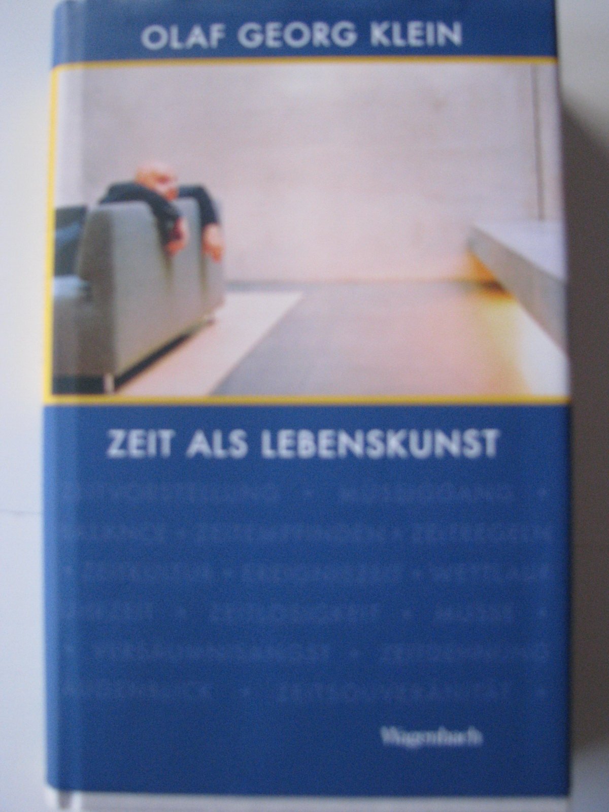Zeit als Lebenskunst Psychology Books