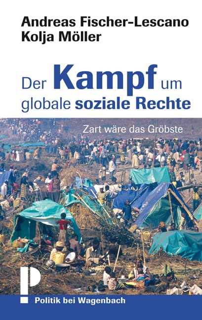 Der Kampf um globale soziale Rechte Law