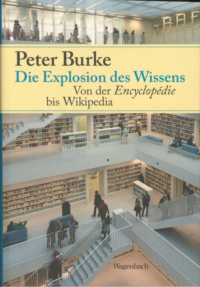 Die Explosion des Wissens Reference Books