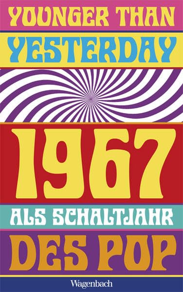 Younger Than Yesterday Books