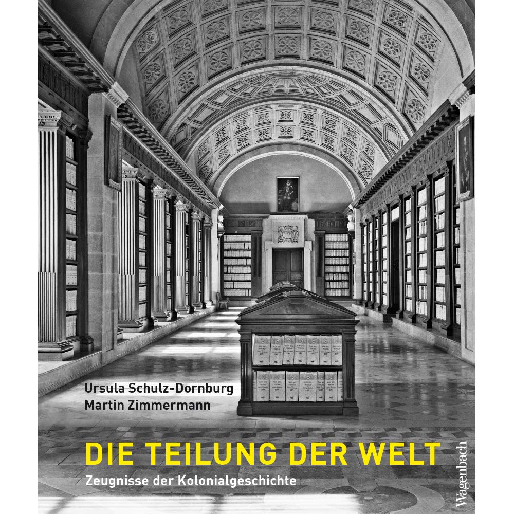 Die Teilung der Welt Geology & Geography