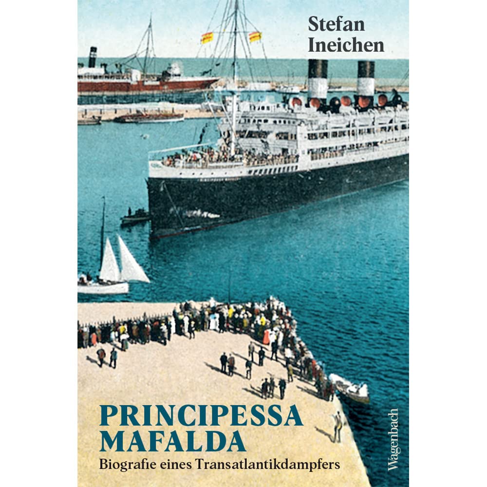 Principessa Mafalda Books