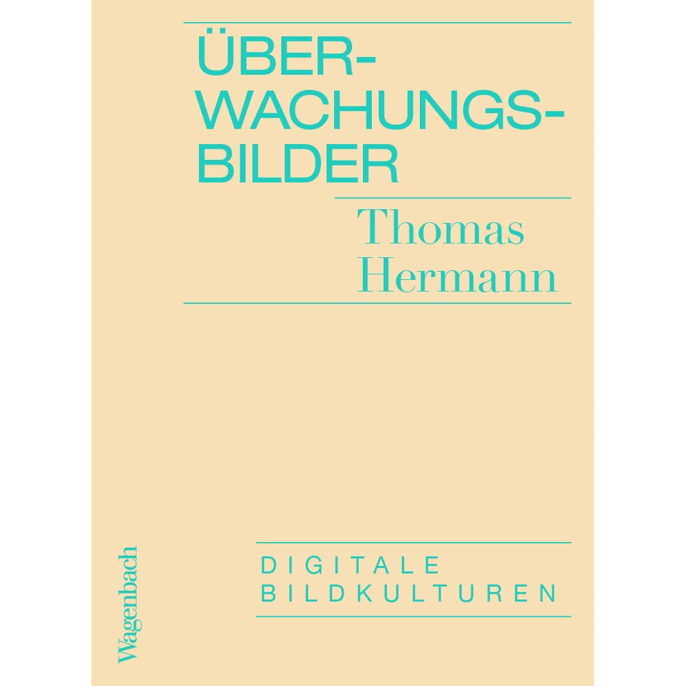 Überwachungsbilder Media & Communication Books