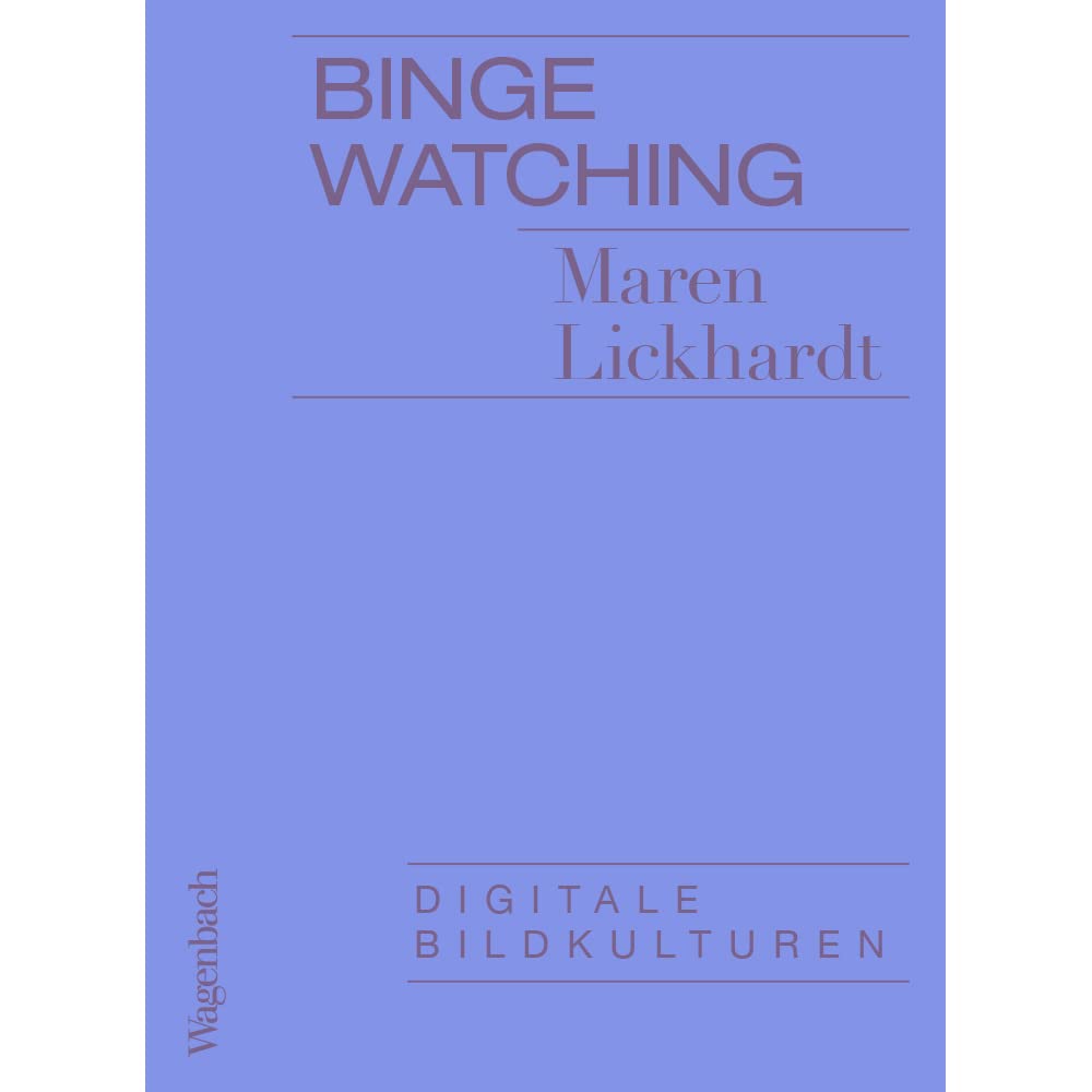 Binge Watching Media & Communication