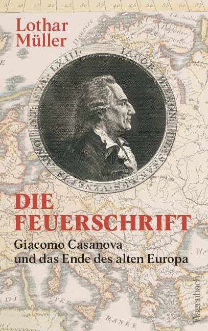 Die Feuerschrift Books