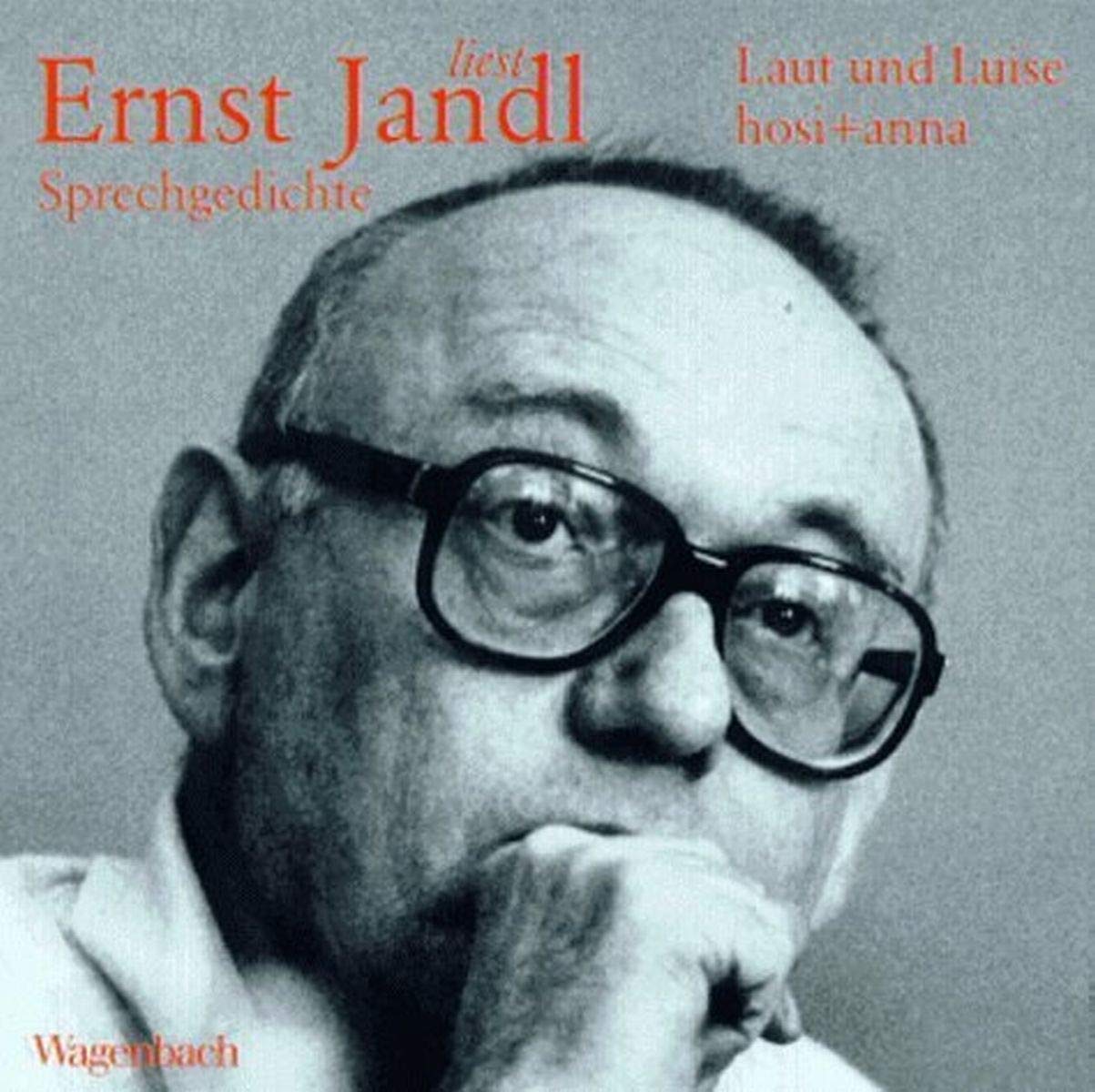 Laut und Luise /Hosi + anna: Sprechgedichte Poetry