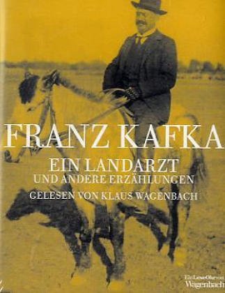 Ein Landarzt und andere Erzählungen, 1 Cassette Books