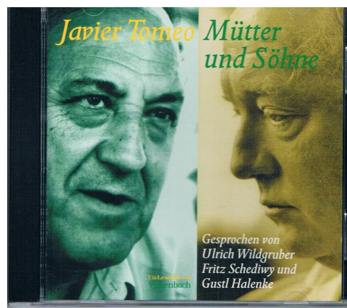 Mütter und Söhne, 1 Audio-CD Books