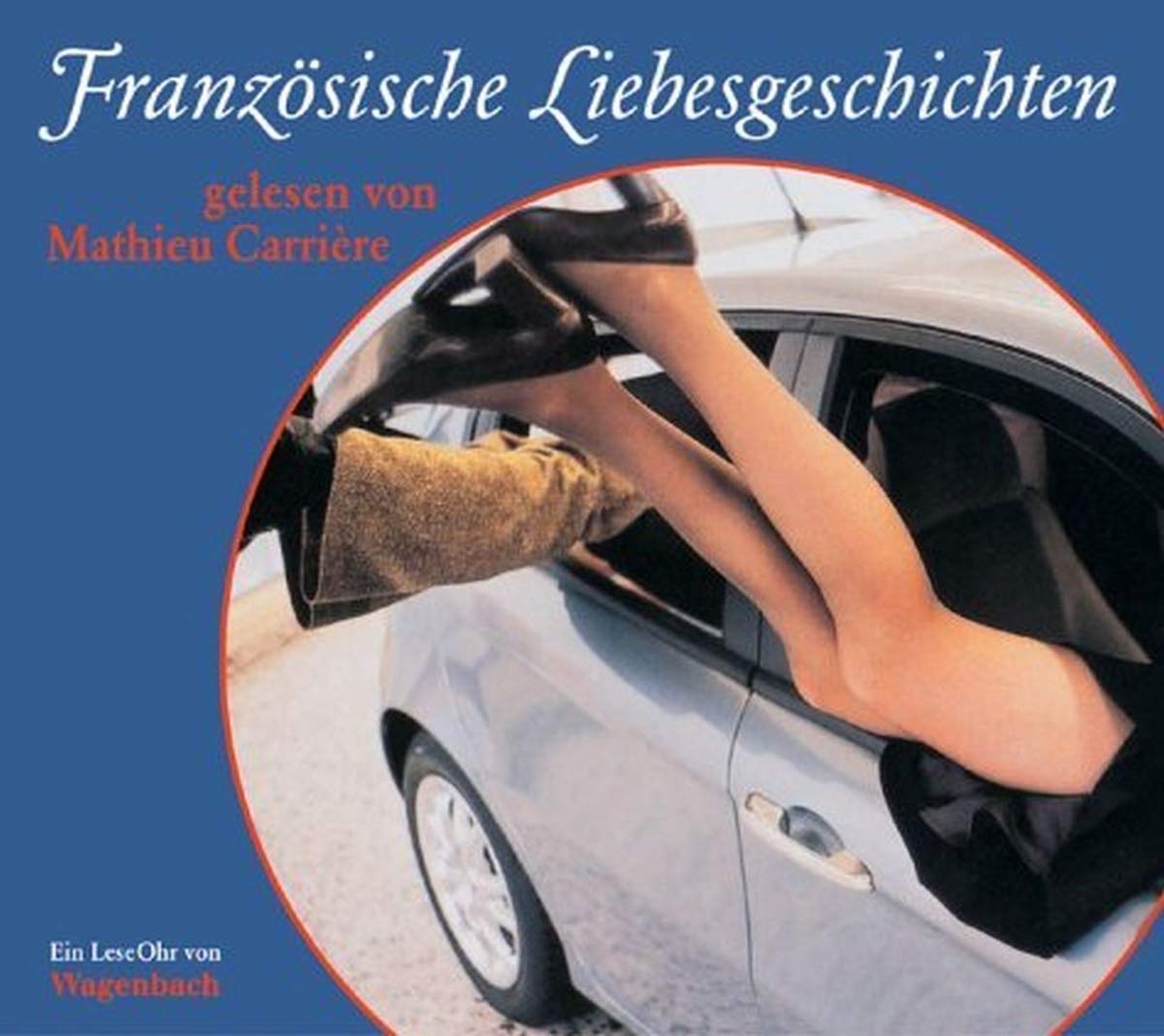 Französische Liebesgeschichten Books