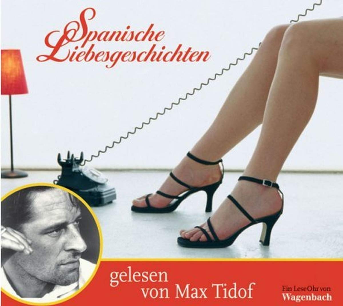 Spanische Liebesgeschichten (Wagenbachs Leseohr) Contemporary literature
