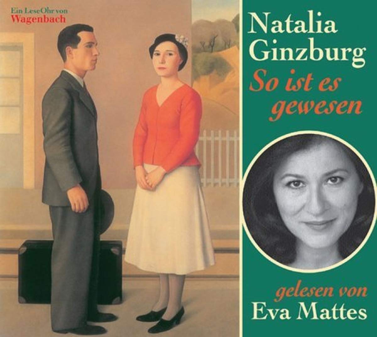 So ist es gewesen Contemporary literature Books