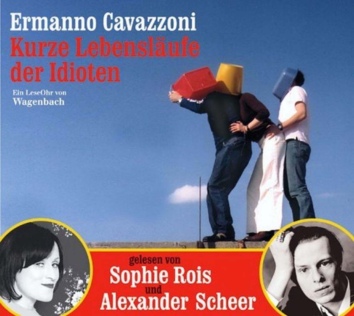 Kurze Lebensläufe der Idioten Books