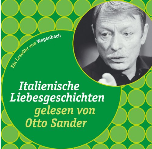 Italienische Liebesgeschichten, 1 Audio-CD Contemporary literature