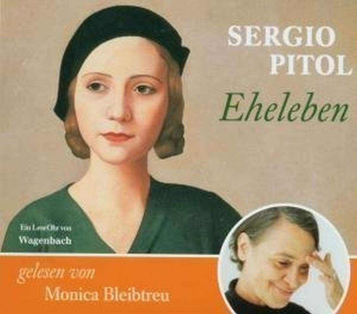 Product Image: Eheleben (Wagenbachs Leseohr)
