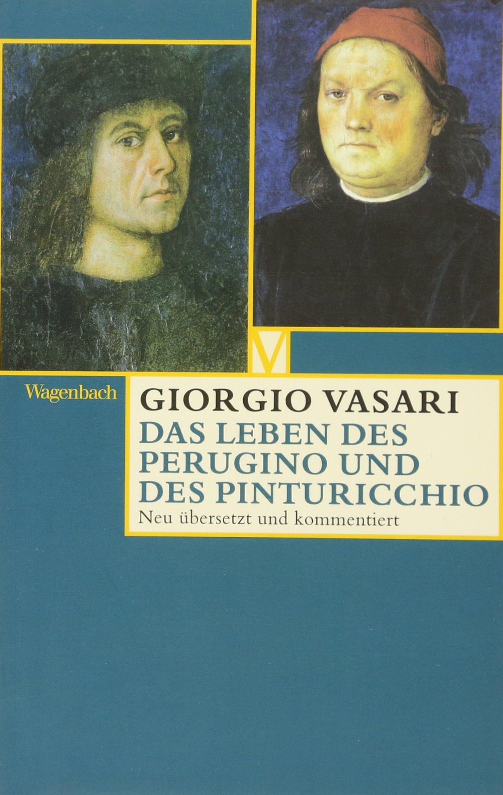 Das Leben des Perugino und des Pinturicchio book