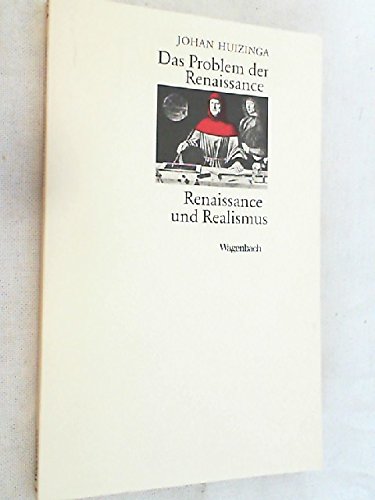 Das Problem der Renaissance. Renaissance und Realismus General education
