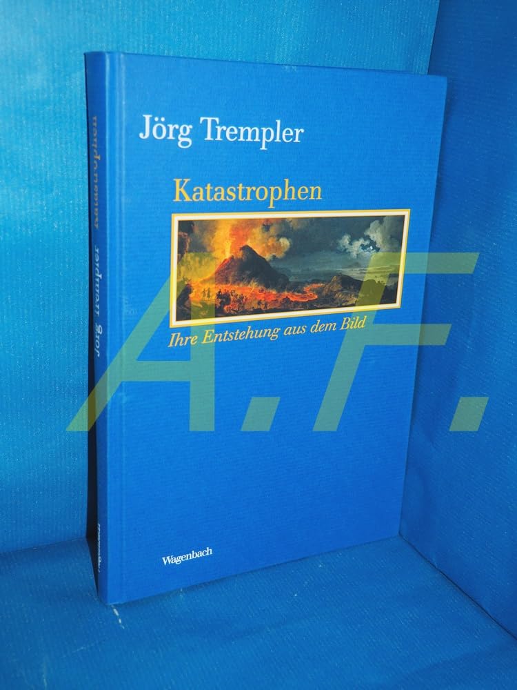 Katastrophen Books