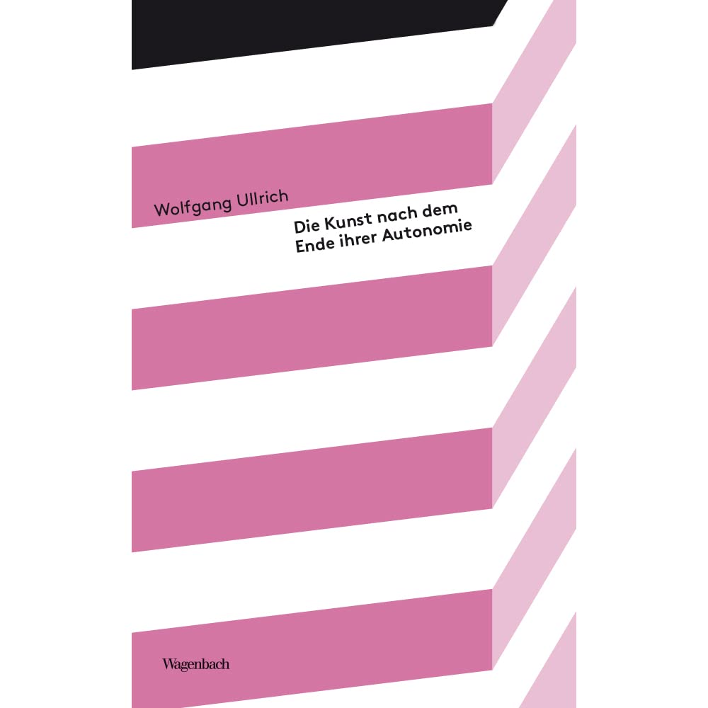 Die Kunst nach dem Ende ihrer Autonomie Books