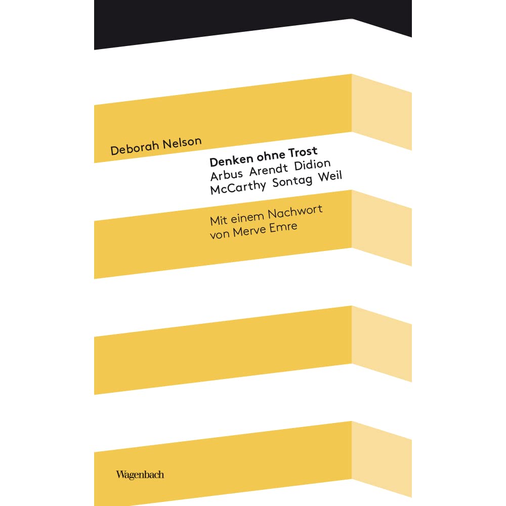 Product Image: Denken ohne Trost