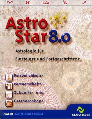 Astro Star 8.0 Other software