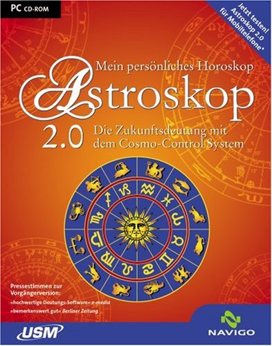 Astroskop 2.0 - Mein persönliches Horoskop software
