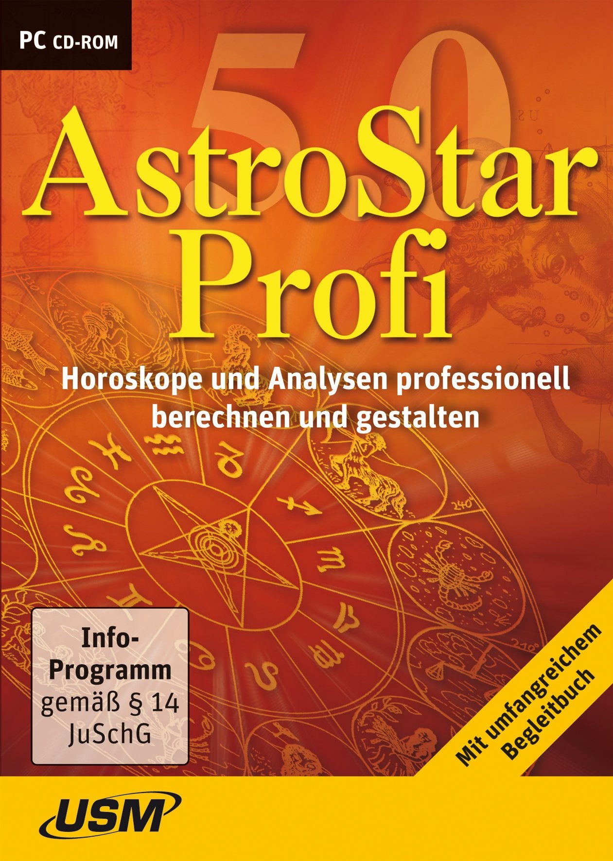 AstroStar Profi 5.0 Hobbies & Leisure