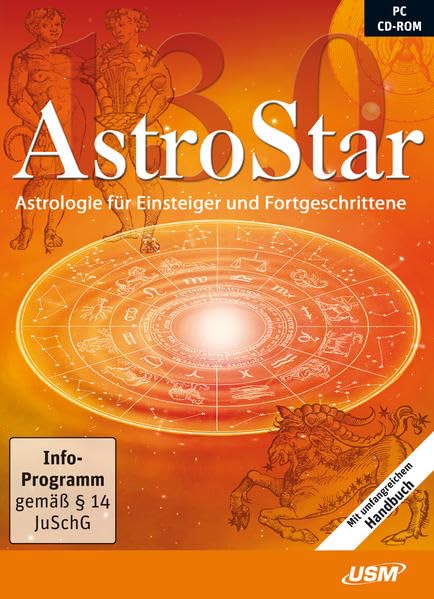 Product Image: AstroStar 13 (CD-ROM)