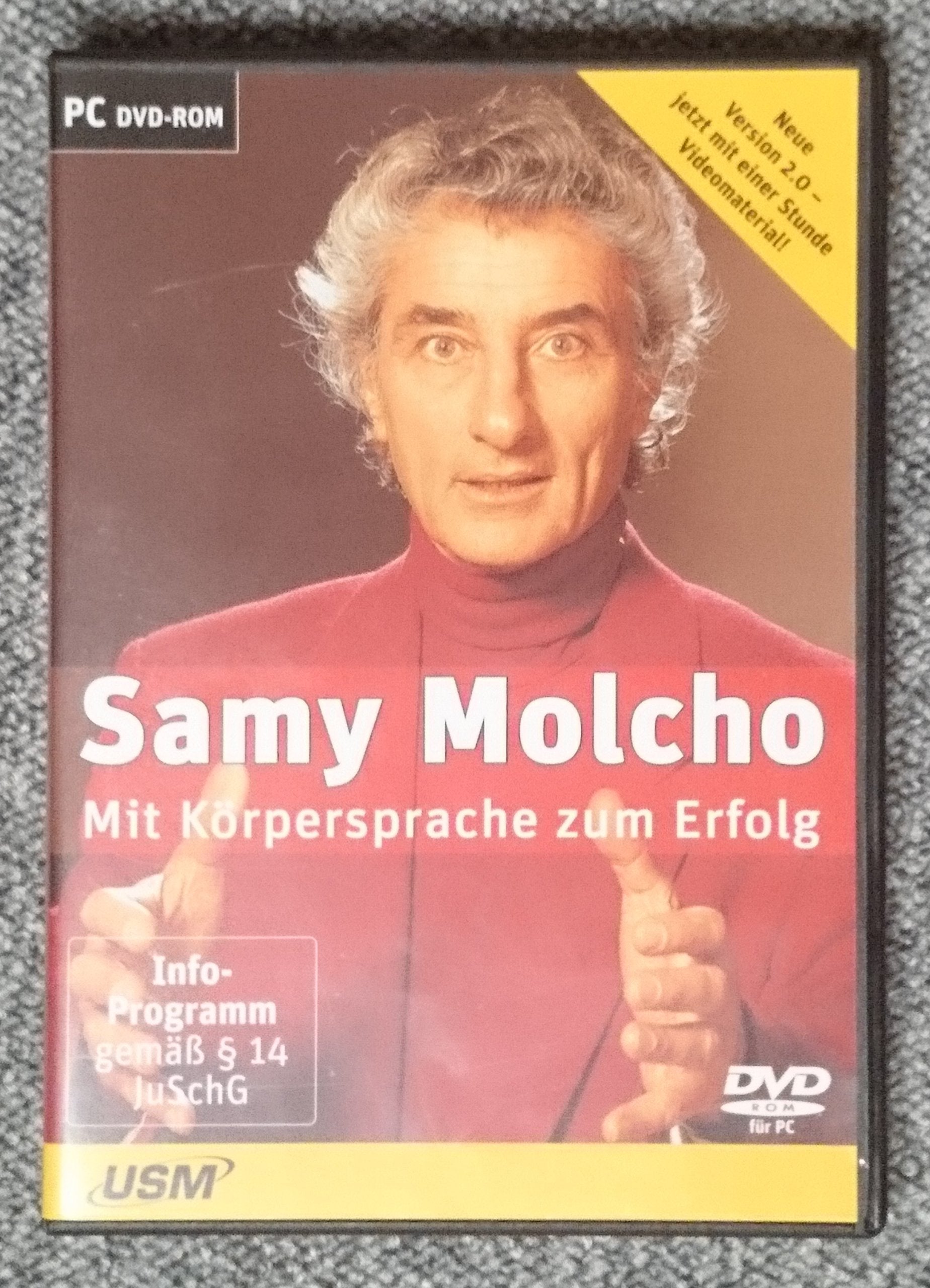 Samy Molcho: Mit Körpersprache zum Erfolg 2.0 (DVD-ROM) Other software