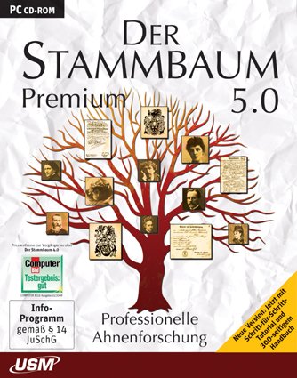 Stammbaum 5.0 Premium software