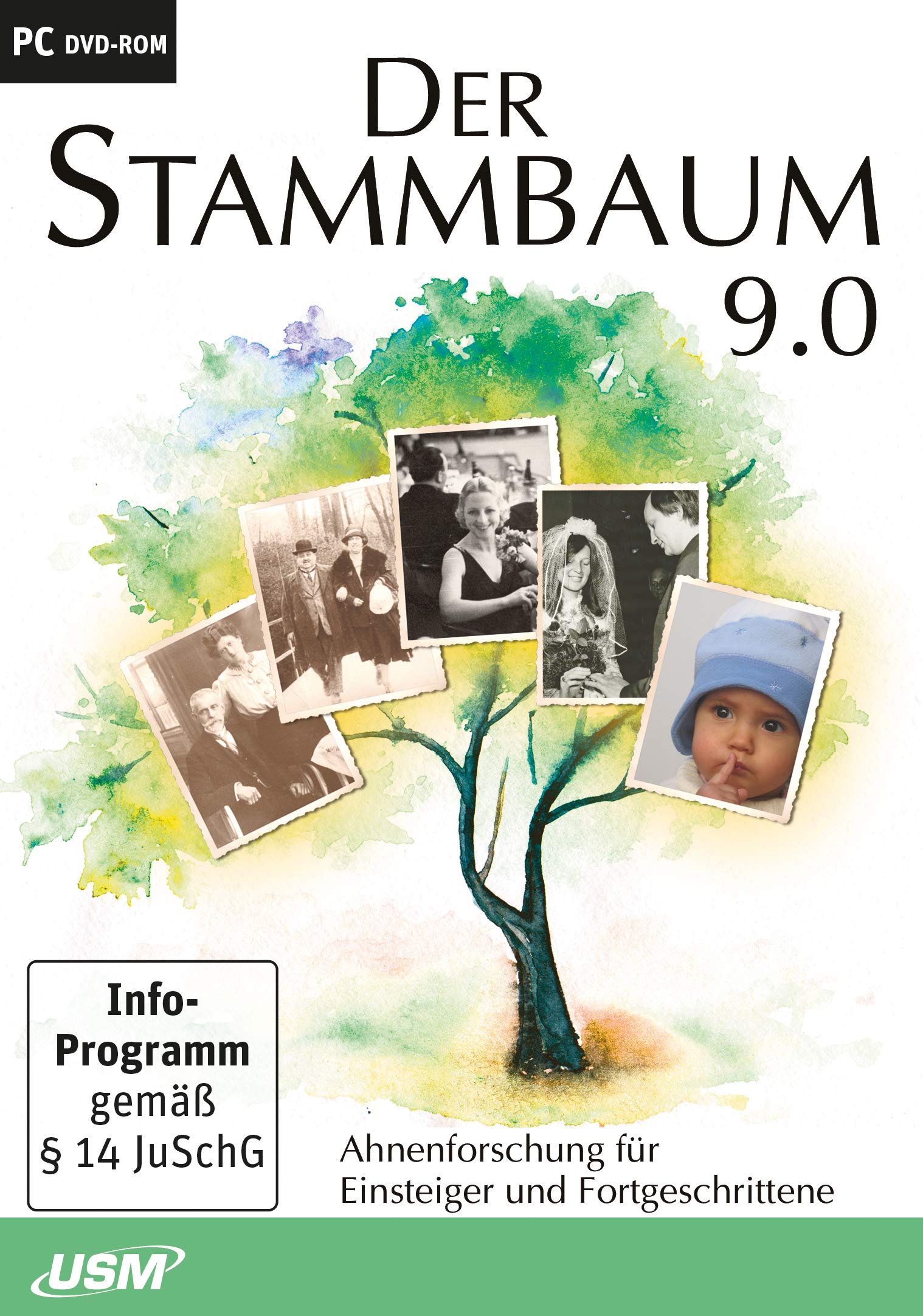 Stammbaum 9 Contemporary literature