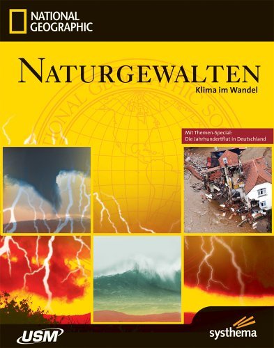 Naturgewalten - National Geographic (DVD-ROM) Learning