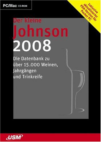 Der kleine Johnson 2008 (PC+MAC) PC