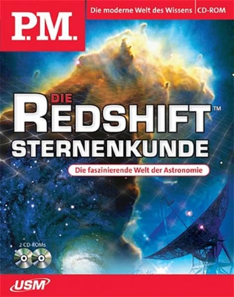 Product Image: Redshift - Sternenkunde