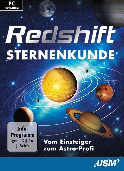 Die neue Redshift Sternenkunde Reference Books