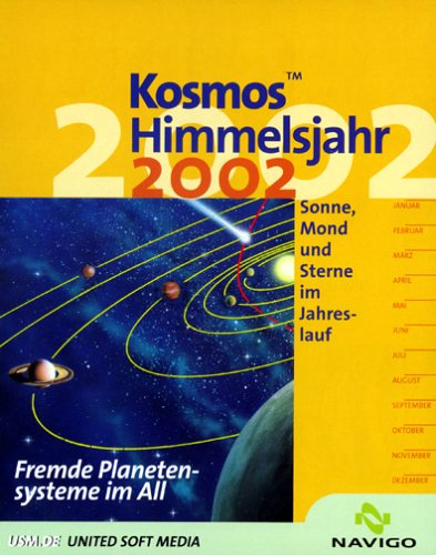 Kosmos Himmelsjahr 2002 Hobbies & Leisure