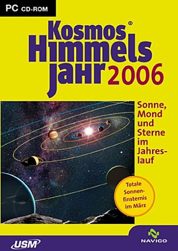 Kosmos Himmelsjahr 2006 Hobbies & Leisure