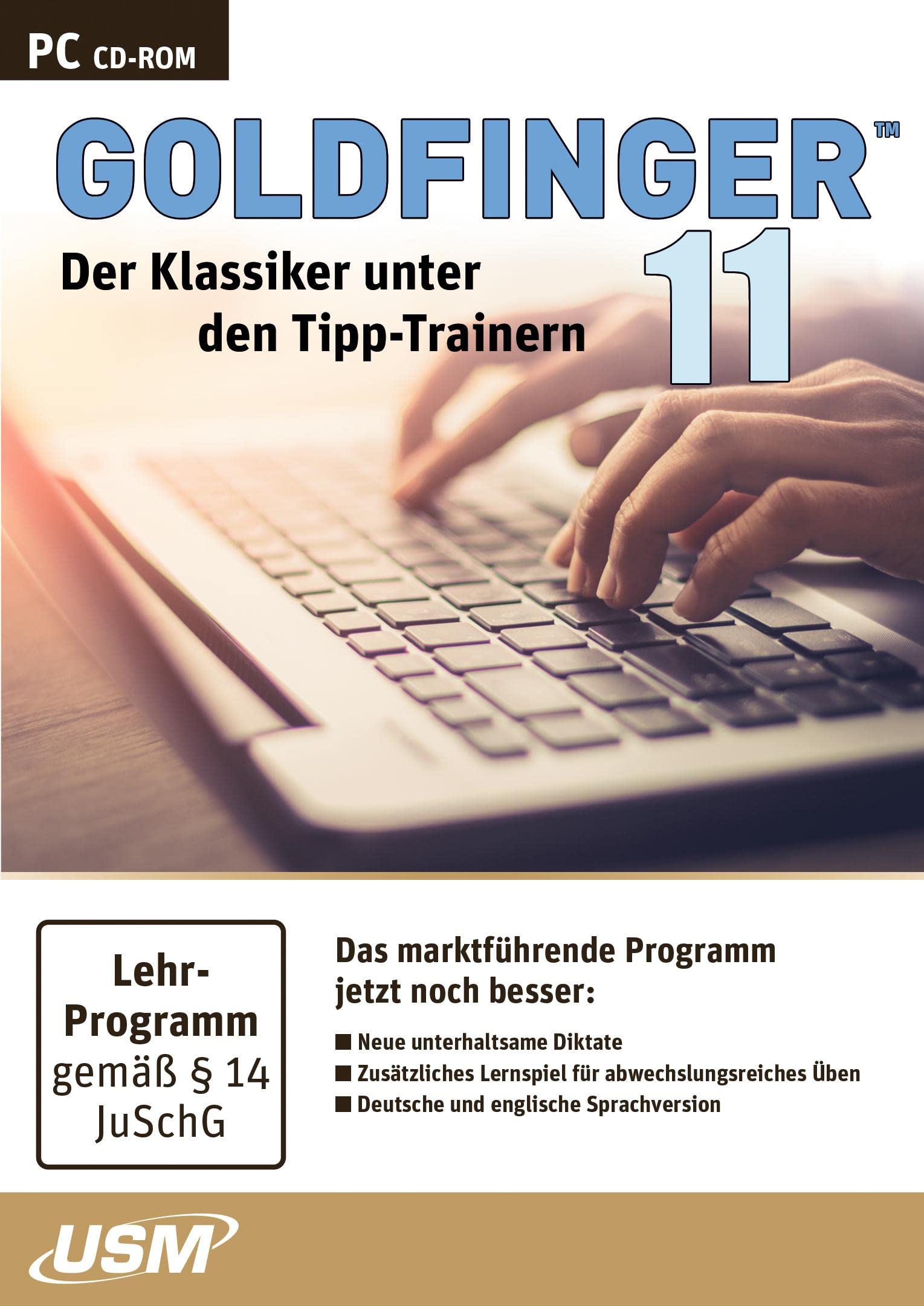Goldfinger 11: Der ultimative Tipp-Trainer book