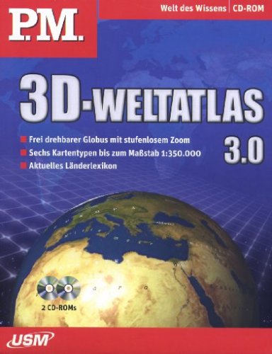 P.M. - 3D-Weltatlas 3.0 Other software