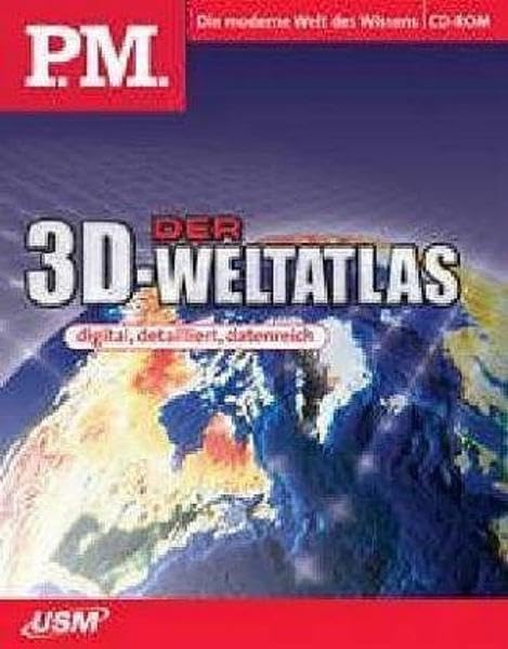 P.M. - Der 3D-Weltatlas 2.0 Other software